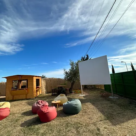 Alt Camping Kamp alanı