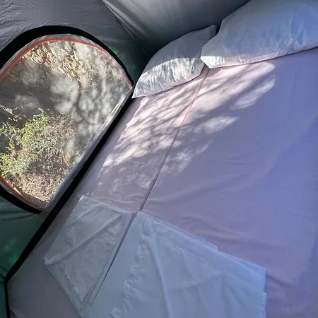 Alt Camping Kamp alanı *