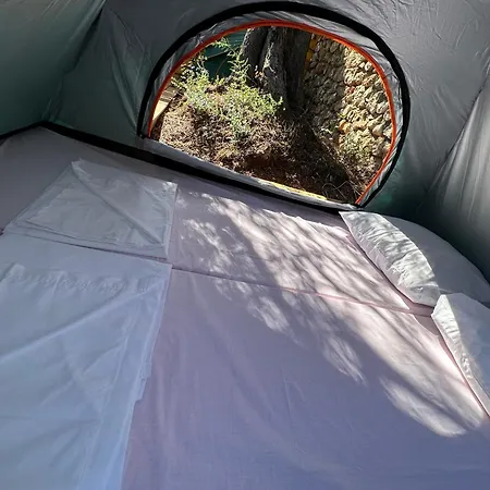Campingplatz Alt Camping Dhërmi
