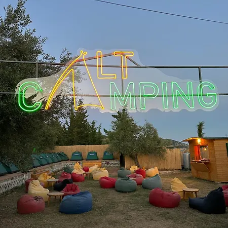 Alt Camping Campingplatz Dhërmi